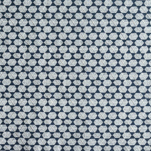 Thibaut Fabric Parada Navy F92923