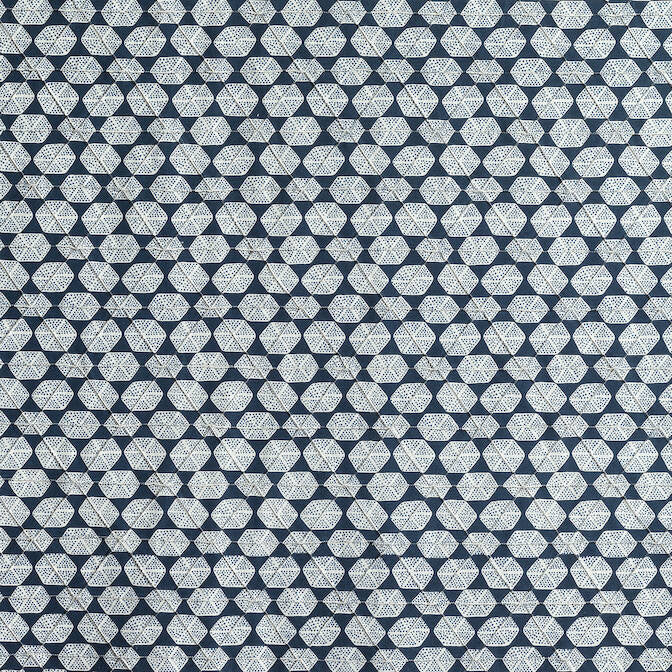 Parada Navy F92923 by Thibaut Fabric Thibaut Fabric Parada Navy F92923Fabric Paramount Fabric Book 100% Cotton INDIA </p><p>Repeat: V: 4.5 52 - Fabric Carolina -