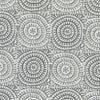 Thibaut Fabric Kasai Charcoal F92932