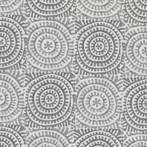Thibaut Fabric Kasai Charcoal F92932