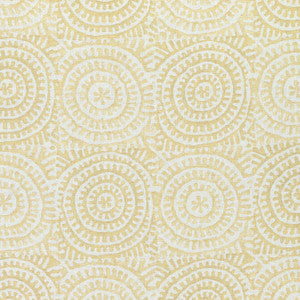 Thibaut Fabric Kasai Harvest Gold F92933