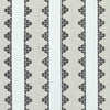 Thibaut Fabric Dhara Stripe Beige and Black F92939
