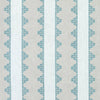 Thibaut Fabric Dhara Stripe Aqua F92941