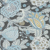 Thibaut Fabric Mitford Grey F92944