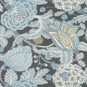 Thibaut Fabric Mitford Grey F92944