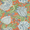 Thibaut Fabric Mitford Orange F92945