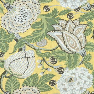 Thibaut Fabric Mitford Yellow F92947