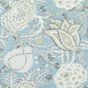 Thibaut Fabric Mitford Aqua F92948