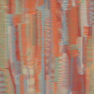 Thibaut Fabric Alcantara Orange F92952