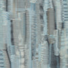 Thibaut Fabric Alcantara Aqua and Black F92953