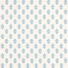 Thibaut Fabric Corwin Slate on Natural F936403
