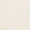 Thibaut Fabric Corwin White on Natural F936405