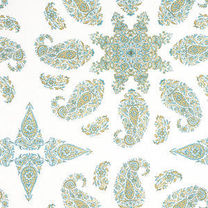 Thibaut Fabric East India Seaglass F936428