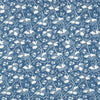 Thibaut Fabric Chester Navy F936433