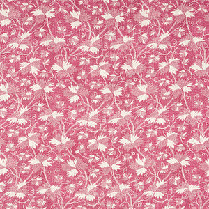 Thibaut Fabric Chester Raspberry F936434