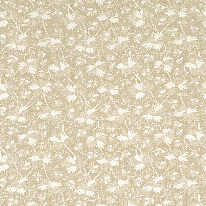 Chester Beige F936436 by Thibaut Fabric Thibaut Fabric Chester Beige F936436Fabric Indienne Fabric Book 90% Cotton, 10% Linen SCOTLAND </p><p>Repeat: V: 9.75 54 - Fabric Carolina -
