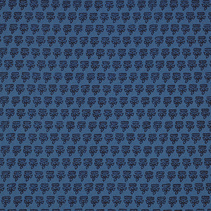 Thibaut Fabric Mimi Navy F936445
