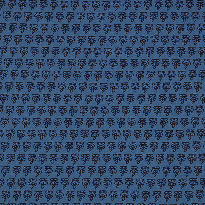Mimi Navy F936445 by Thibaut Fabric Thibaut Fabric Mimi Navy F936445Fabric Indienne Fabric Book 100% Linen INDIA </p><p>Repeat: V: 2.25 54 - Fabric Carolina -