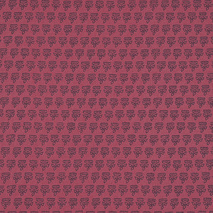 Thibaut Fabric Mimi Raspberry F936447