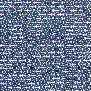 Thibaut Fabric Stony Brook Navy F942007