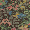 Thibaut Fabric Meadow Brown F942037