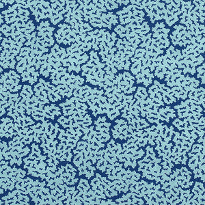 Thibaut Fabric Maldives Navy F942040