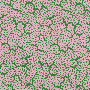 Thibaut Fabric Maldives Lavender and Green F942042