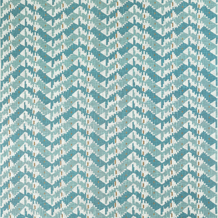 Melrose Check Seaglass F945007 by Thibaut Fabric Thibaut Fabric Melrose Check Seaglass F945007Fabric WANDERLUST FABRIC BOOK U.S.A </p><p>Repeat: H: 13.5  in  (34.29  cm), V: 5.25  (13.34  cm) 54  in  (137.16  cm) - Fabric Carolina -