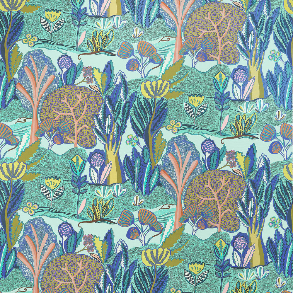 Albero Seaglass F945011 by Thibaut Fabric Thibaut Fabric Albero Seaglass F945011Fabric WANDERLUST FABRIC BOOK U.S.A </p><p>Repeat: H: 54  in  (137.16  cm), V: 32.5  (82.55  cm) 54  in  (137.16  cm) - Fabric Carolina -