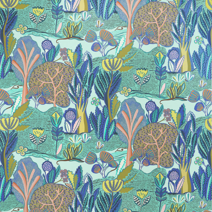 Albero Seaglass F945011 by Thibaut Fabric Thibaut Fabric Albero Seaglass F945011Fabric WANDERLUST FABRIC BOOK U.S.A </p><p>Repeat: H: 54  in  (137.16  cm), V: 32.5  (82.55  cm) 54  in  (137.16  cm) - Fabric Carolina -