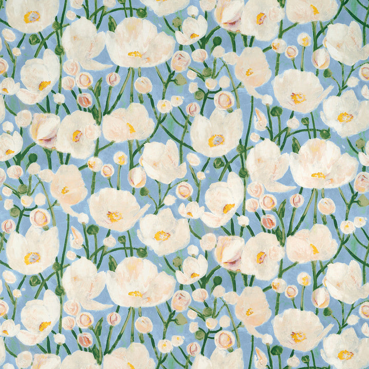 Tivoli Sky Blue F945016 by Thibaut Fabric Thibaut Fabric Tivoli Sky Blue F945016Fabric WANDERLUST FABRIC BOOK U.S.A </p><p>Repeat: H: 54  in  (137.16  cm), V: 35  (88.90  cm) 54  in  (137.16  cm) - Fabric Carolina -