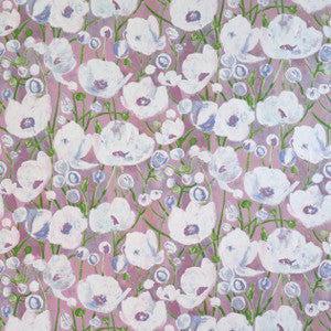 Thibaut Fabric Tivoli Lavender F945017