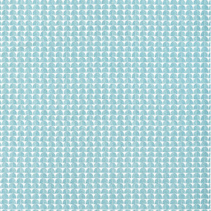 Thibaut Fabric Solsbury Turquoise F945018