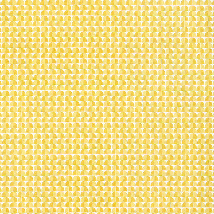 Solsbury Sunshine Yellow F945020 by Thibaut Fabric Thibaut Fabric Solsbury Sunshine Yellow F945020Fabric WANDERLUST FABRIC BOOK U.S.A </p><p>Repeat: H: 6  in  (15.24  cm), V: 5.25  (13.34  cm) 54  in  (137.16  cm) - Fabric Carolina -