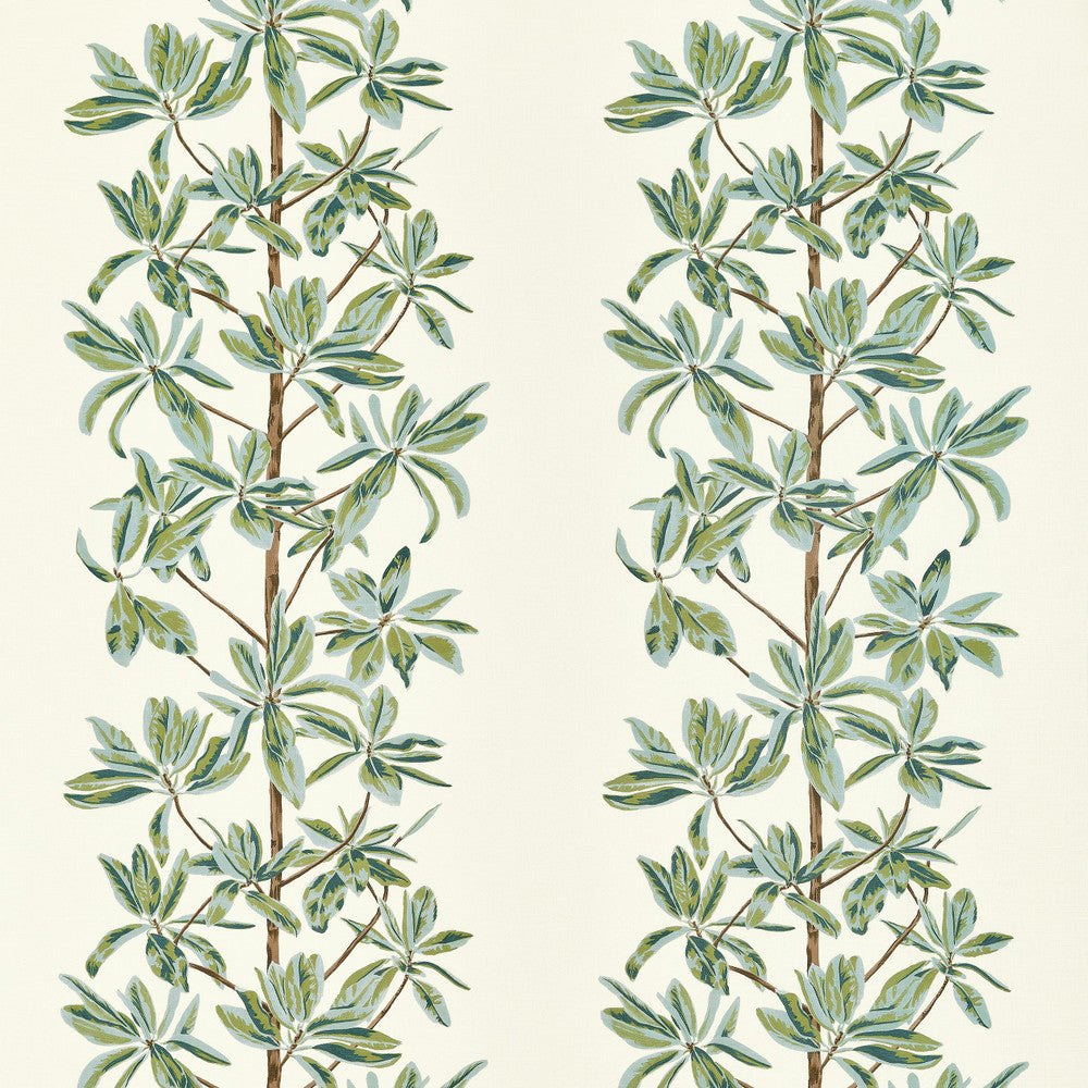 Mangrove Tree Sage F945034 by Thibaut Fabric Thibaut Fabric Mangrove Tree Sage F945034Fabric WANDERLUST FABRIC BOOK U.S.A </p><p>Repeat: H: 27  in  (68.58  cm), V: 34.75  (88.27  cm) 54  in  (137.16  cm) - Fabric Carolina -