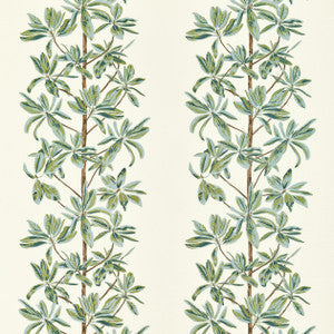 Thibaut Fabric Mangrove Tree Sage F945034