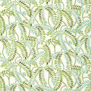 Thibaut Fabric Augusta Sage F945039