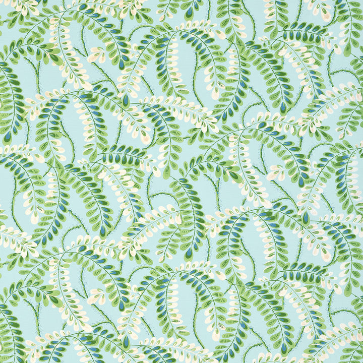 Augusta Turquoise F945040 by Thibaut Fabric Thibaut Fabric Augusta Turquoise F945040Fabric WANDERLUST FABRIC BOOK U.S.A </p><p>Repeat: H: 54  in  (137.16  cm), V: 37  (93.98  cm) 54  in  (137.16  cm) - Fabric Carolina -