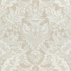Thibaut Fabric Chardonnet Damask Beige F972586