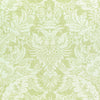 Thibaut Fabric Chardonnet Damask Spring Green F972587