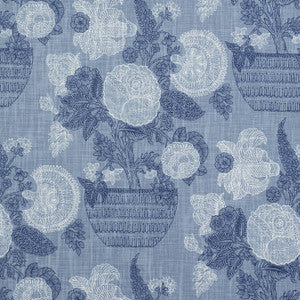 Thibaut Fabric Tullamore Blue F972592