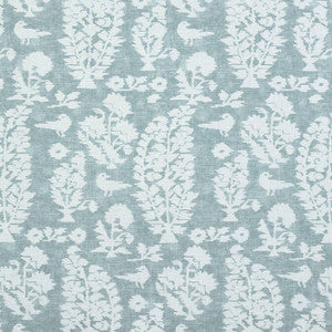 Thibaut Fabric Allaire Aqua F972595