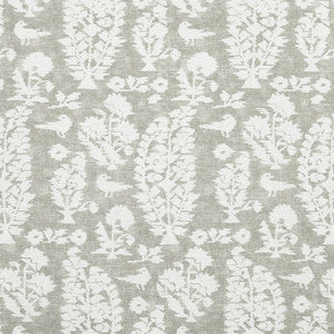 Thibaut Fabric Allaire Grey F972596