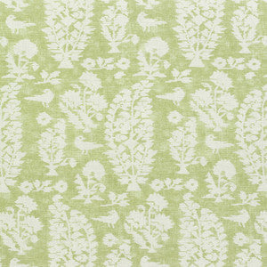 Thibaut Fabric Allaire Spring Green F972597