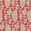 Thibaut Fabric Allaire Red F972599