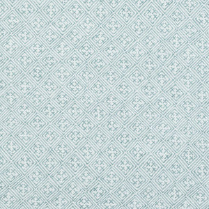Thibaut Fabric Laos Aqua F972614
