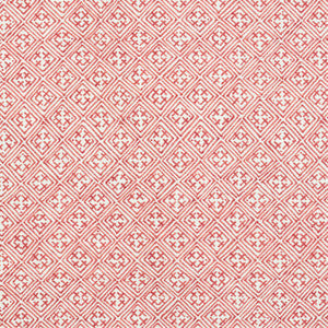 Thibaut Fabric Laos Red F972616