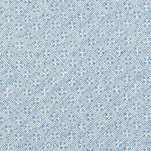 Thibaut Fabric Laos Navy F972617