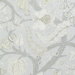 Thibaut Fabric Macbeth Grey F972621