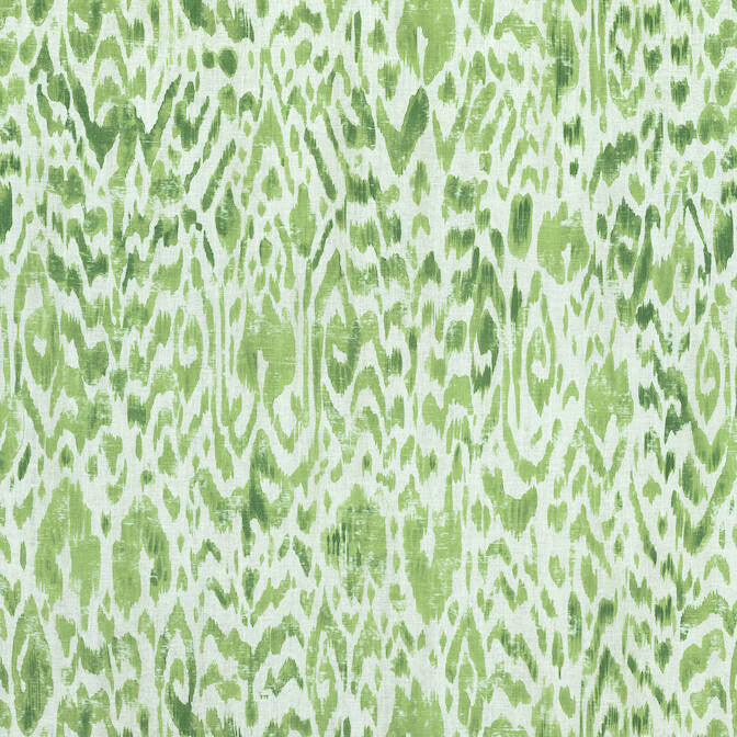 Carlotta Green F975455 by Thibaut Fabric Thibaut Fabric Carlotta Green F975455Fabric Dynasty Fabric Book 100% Flax ITALY </p><p>Repeat: V: 25.5 54 - Fabric Carolina -